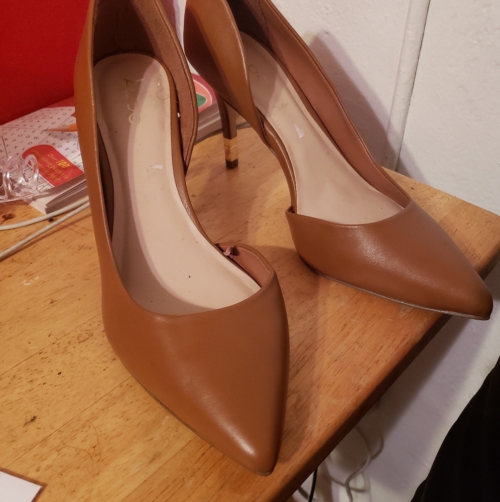 Aldo pumps